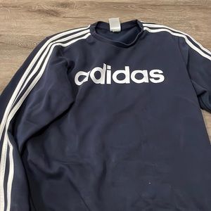 Adidas crewneck